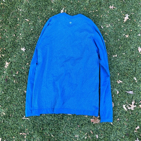 Lululemon Metal Vent Tech Long Sleeve Shirt - Picture 4 of 5